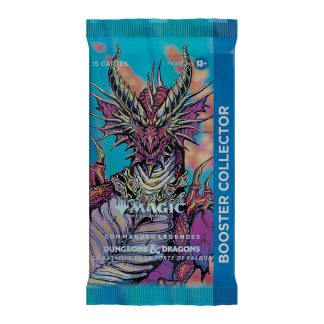Magic - Booster Collector - la bataille de la Porte de Baldur