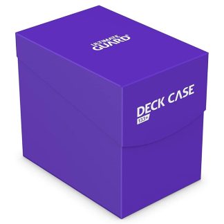 Ultimate Guard boîte pour cartes Deck Case  133+ taille standard Violet