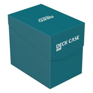 Ultimate Guard boîte pour cartes Deck Case 133+ taille standard Pétrole