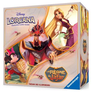 Lorcana - Trove Pack - Le Règne de Jafar - Chapitre 8