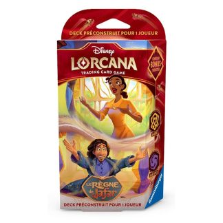 Lorcana - Deck Préconstruit - Une Équipe Harmonieuse - Chapitre 8
