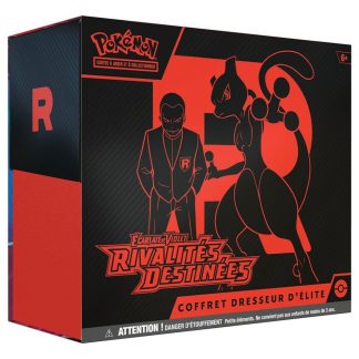 Pokémon - ETB EV10 Rivalités Destinées