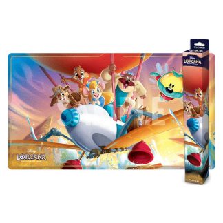 Lorcana - Tapis de jeu Tic et Tac - Chapitre 8