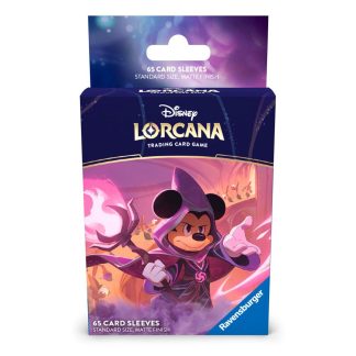 Lorcana - Protèges-cartes Mickey - Chapitre 8
