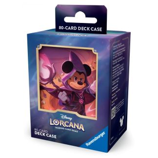 Lorcana - Deckbox Mickey - Chapitre 8