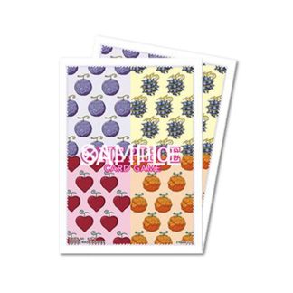One Piece - Protèges-carte Fruits du Démon