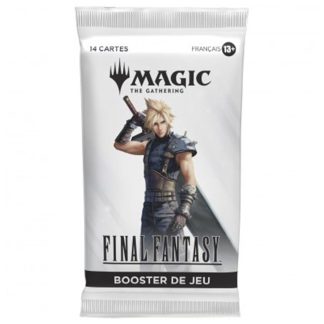 Magic - Booster de jeu Final Fantasy
