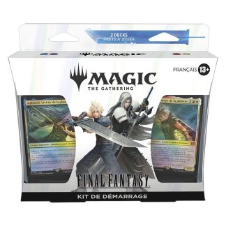 Magic - Kit de Démarrage Final Fantasy