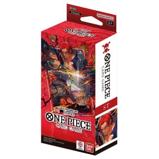 One Piece -  ST23 Shanks