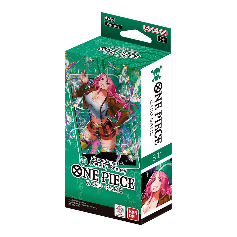 One Piece - Deck pour débutant français - Bonney