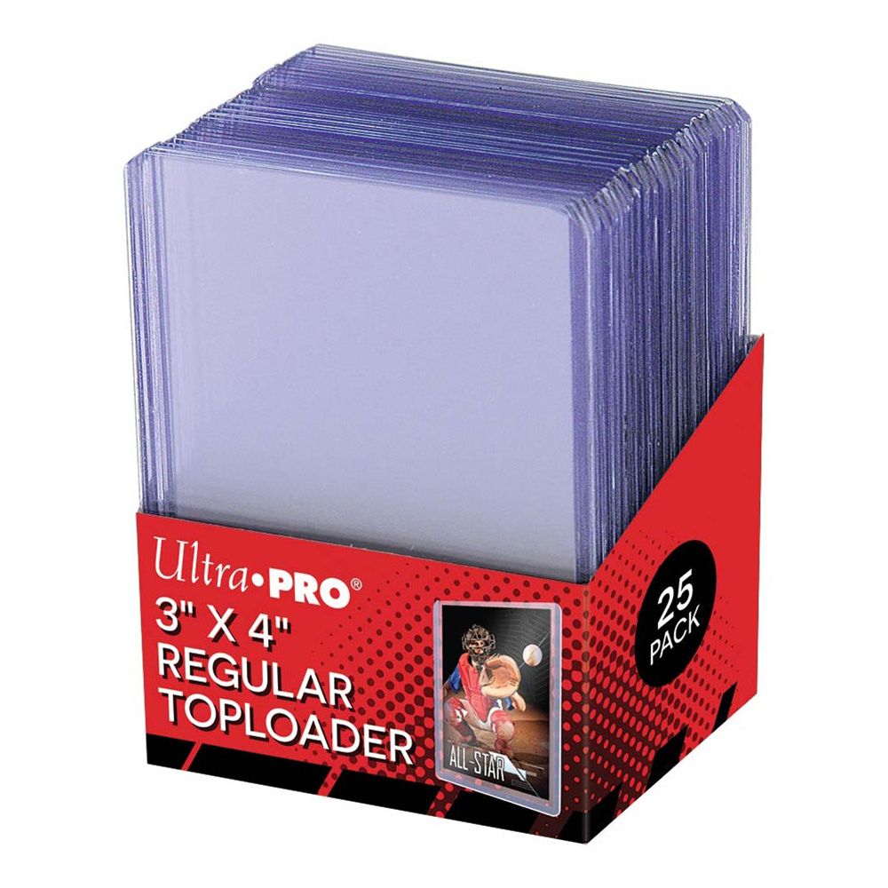 Ultra Pro Clear Regular