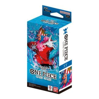 One Piece - Deck pour débutant français -Baggy
