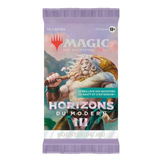 Magic - Booster Modern Horizon 3