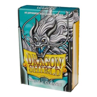 Dragon Shield - White Classic