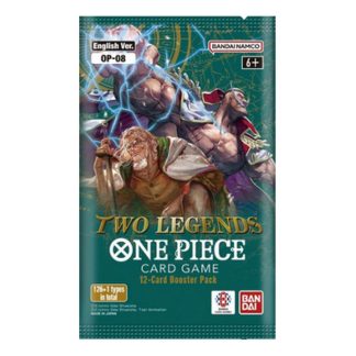 One Piece - Booster OP08 - Two Legends