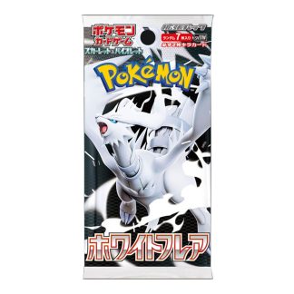 Pokémon - Booster japonais - SV11w - White Flare