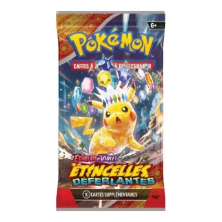 Pokémon - Booster EV08 - Etincelles Déferlantes