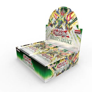 Yu-Gi-Oh! - Boîte de 24 boosters - L'Évolution du Duelliste