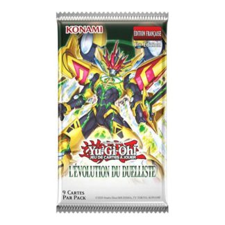 Yu-Gi-Oh! - Booster - L'Évolution du Duelliste