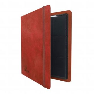 GameGenic - Album Prime 24 Pocket RedGamegenic