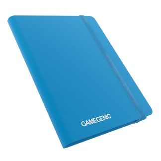 GameGenic - Album 18 Pocket 360 Cards SL BlueGamegenic