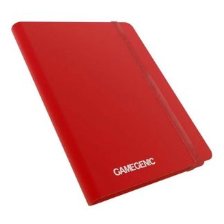 GameGenic - Album 18 Pocket 360 Cards SL RedGamegenic
