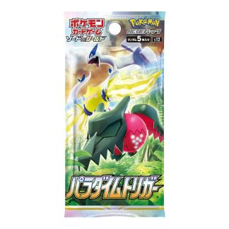 Pokémon - Booster japonais s12 - Paradigm Trigger