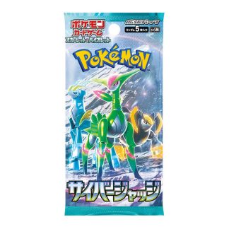Pokémon - Booster japonais sv5m - Cyber Judge