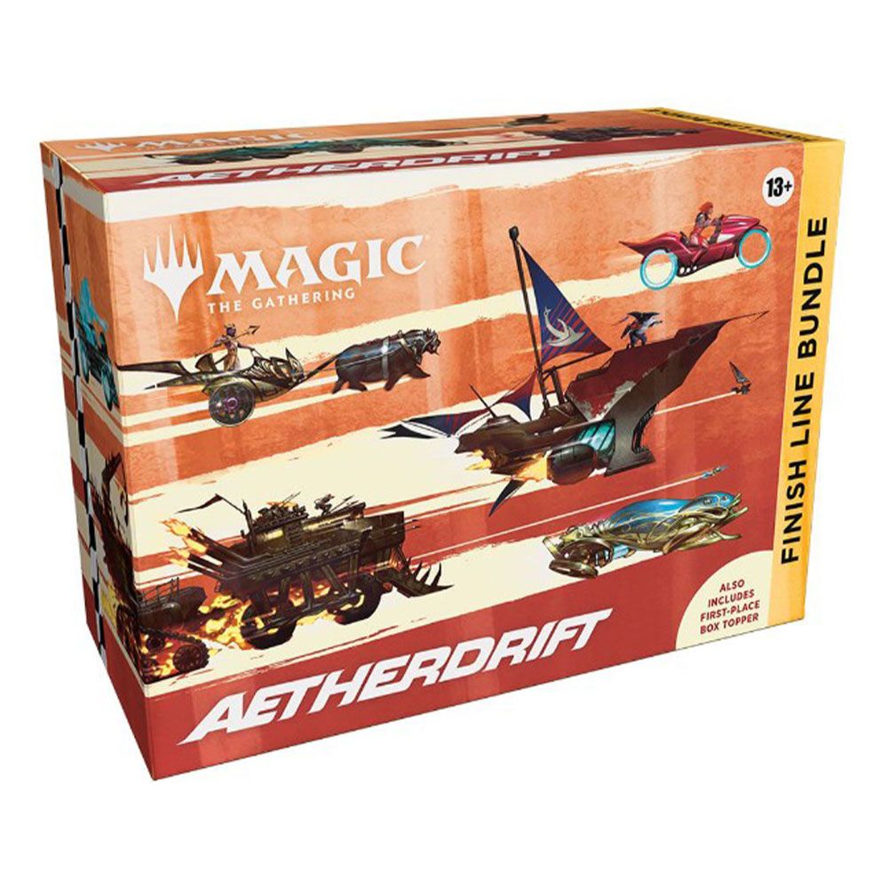 Magic - Aetherdrift Finish Line Bundle (anglais)