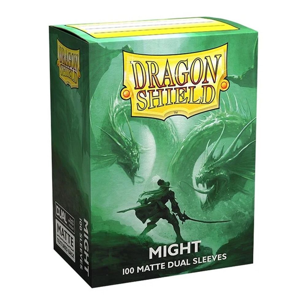 Dragon Shield - Dual Matte Might