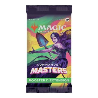 Magic - Booster Commander Masters