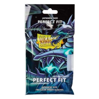 Dragon Shield - 100 perfect fit japanese size