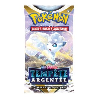 Pokémon - Booster EB12 - Tempête Argentée