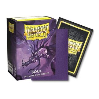 Dragon Shield - Dual Matte Soul