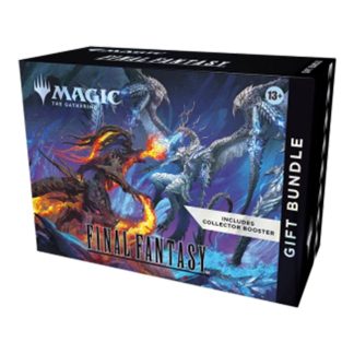 Magic - Bundle Gift - Final Fantasy (Anglais)
