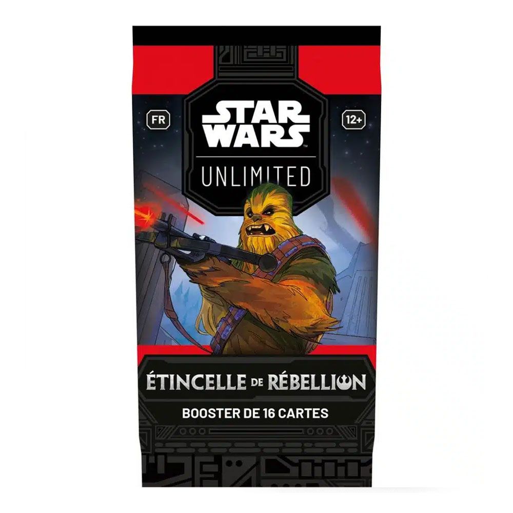 Star Wars Unlimited : Booster - Étincelle de Rébellion