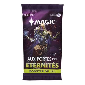Magic - Booster de jeu - Aux Portes des Éternités