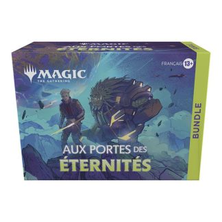 Magic - Bundle - Aux Portes des Éternités