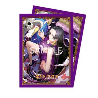 One Piece - Protèges-cartes Boa Hancock