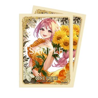 One Piece - Protèges-cartes Rebecca