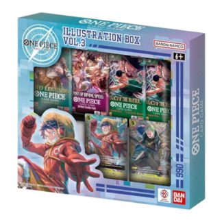 One Piece - Illustration Box Vol.3