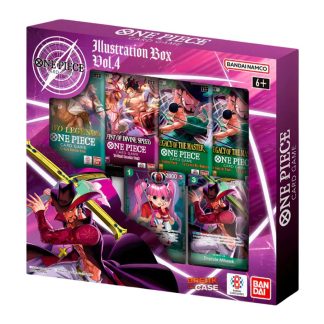 One Piece - Illustration Box Vol.4