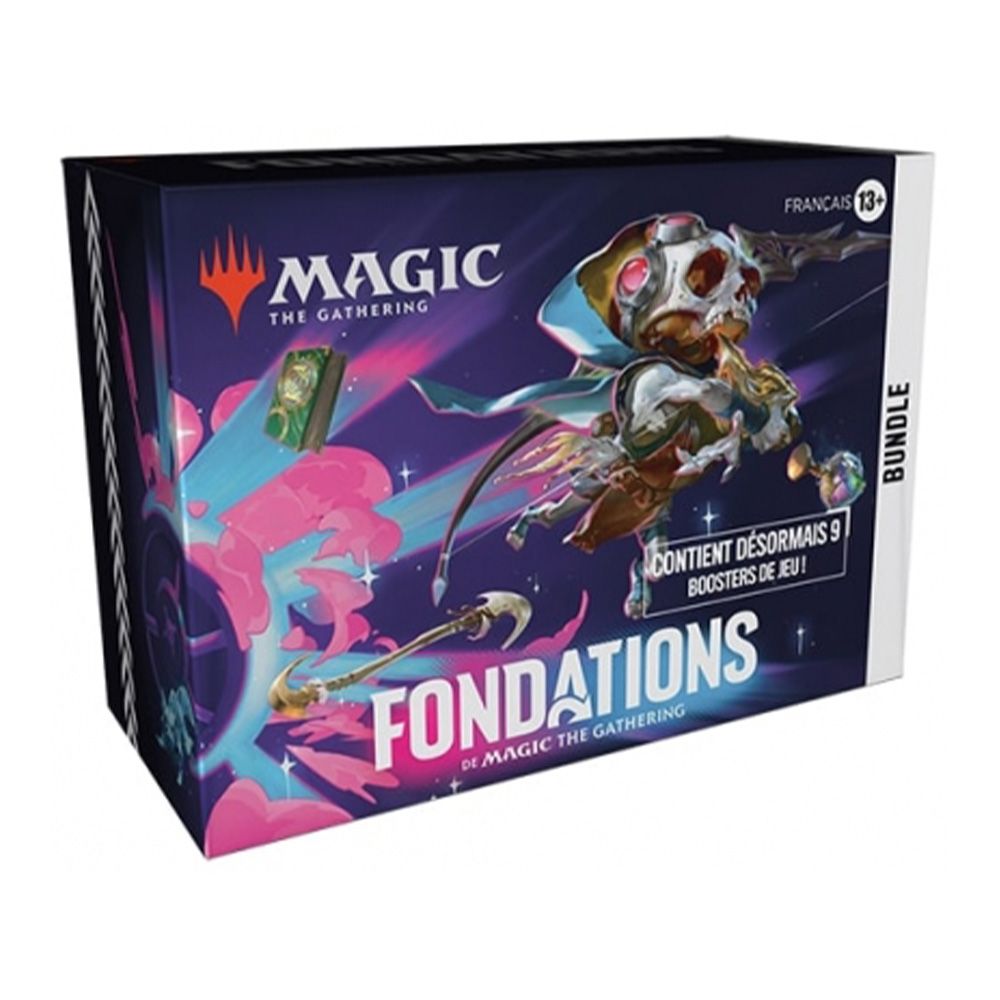 Magic - Bundle Fondations