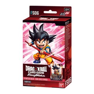 Dragon Ball Fusion World - Starter Deck FS06