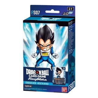 Dragon Ball Fusion World - Starter Deck FS07