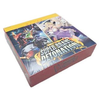 Vanguard - Boite de 16 Boosters - DZ-BT09 Super Brave