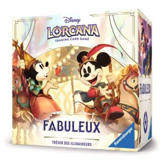 Lorcana - Trove Pack - Fabuleux - Chapitre 9