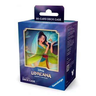 Lorcana - Deck Box Mulan - Chapitre 9