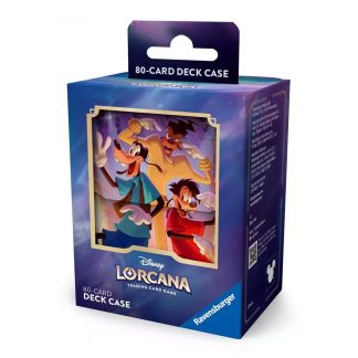 Lorcana - Deck Box Dingo - Chapitre 9