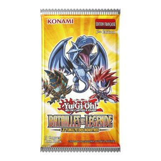 Yu-Gi-Oh! - Boosters - Batailles de Légende: le Tumulte des Monstres - FR